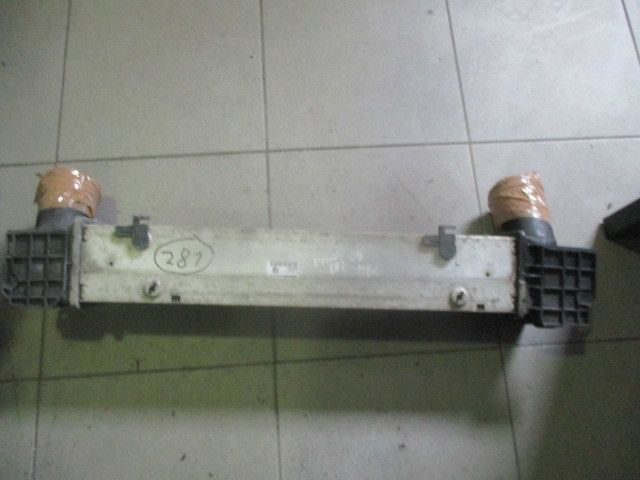 Radiador do intercooler BMW 1 (E87)
