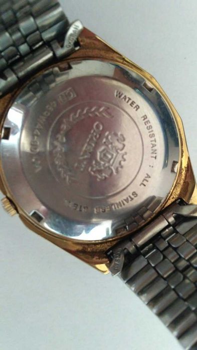 Продам часы Orient CN 469WA4-80 CA