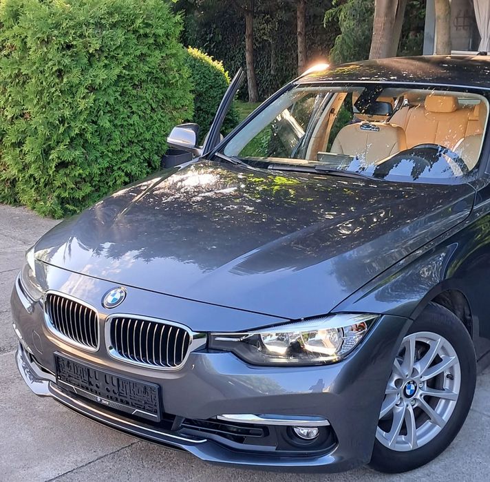 BMW Seria 3 Sprzedam BMW f30