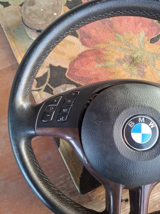 Bmw e46 kierownica e36 e39 m pak