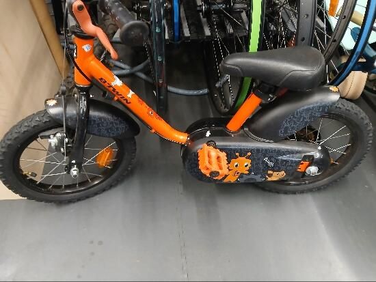 robot 500 - Ciclismo Criança bicicleta criança