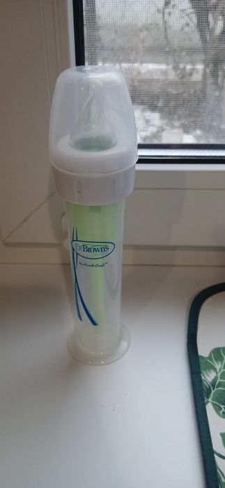 Пляшечка для годування недоношених дітей Dr. Brown's 60 мл