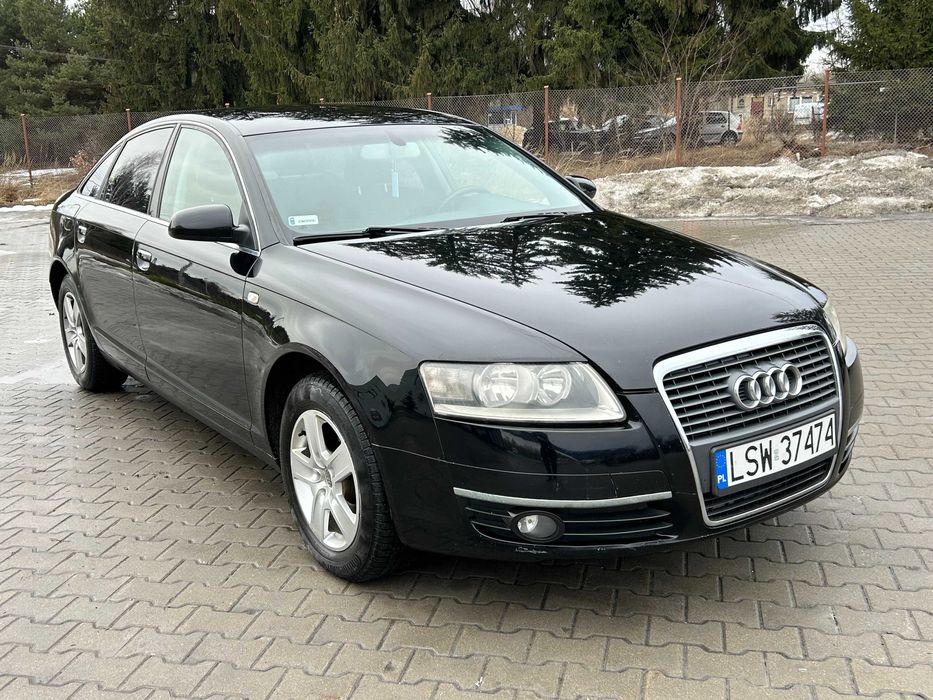 Audi A6 C6*2.0T**