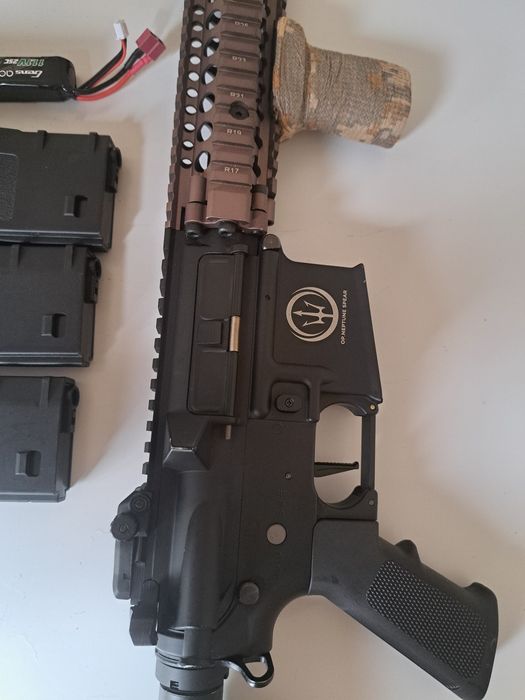 Réplica rossi  marsoc
