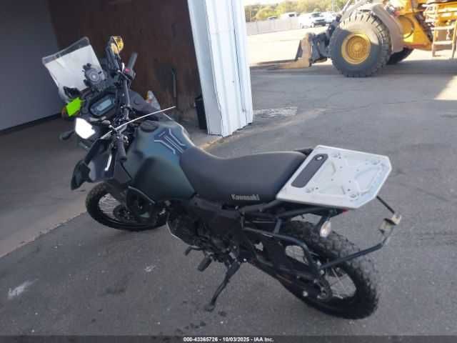 KAWASAKI KL650 F 2025 кавасакі турист