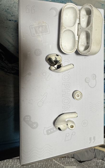Навушники air pods 2 pro