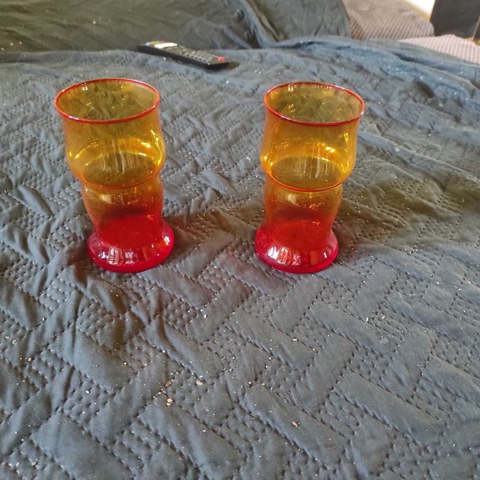 Szklanki Fiedorowicz 2szt