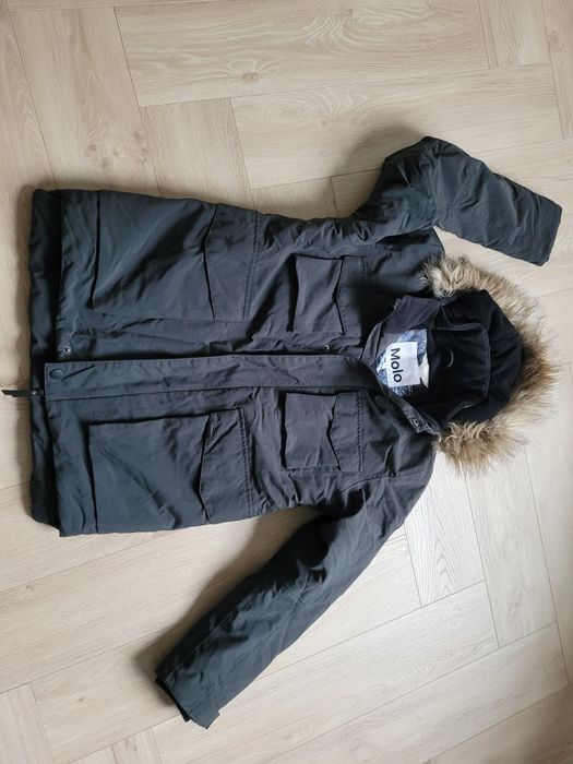 Kurtka zimowa Molo rozm. 152 cm