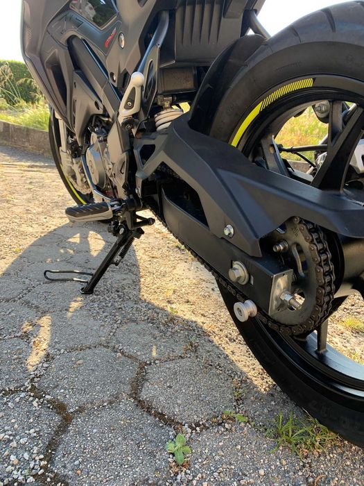 keeway rkf 125cc