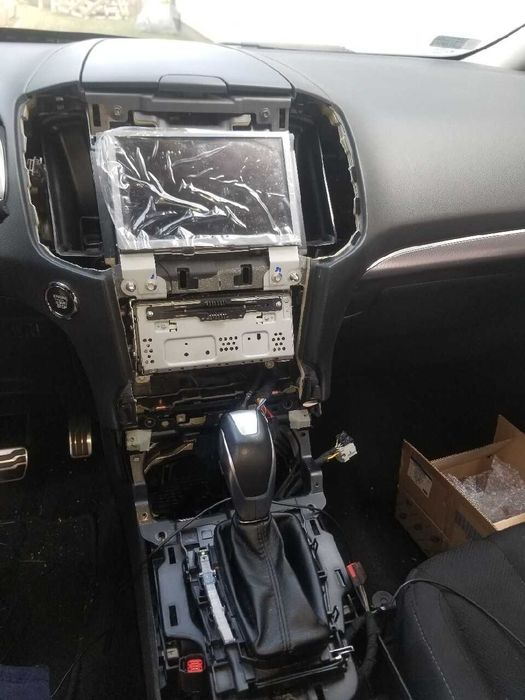 Ford aktualizacje Convers+ Konwersja Usa -> PL Sync2, Sync3, Sync4