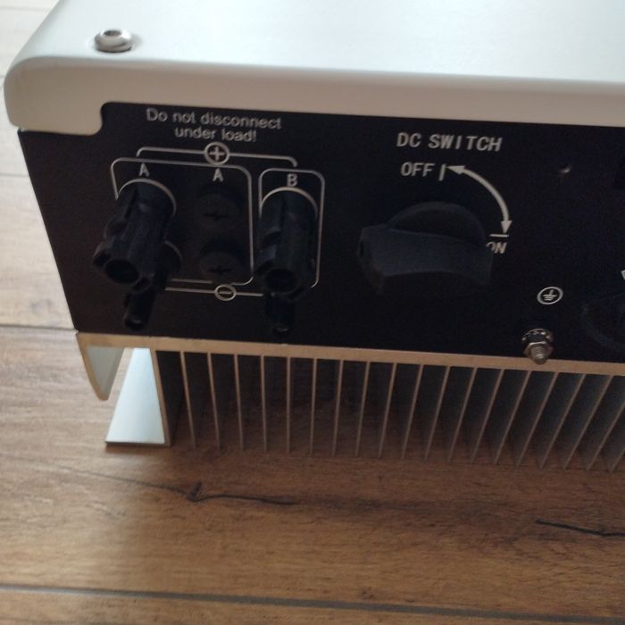 Inwenter Growatt 4000TL3-S