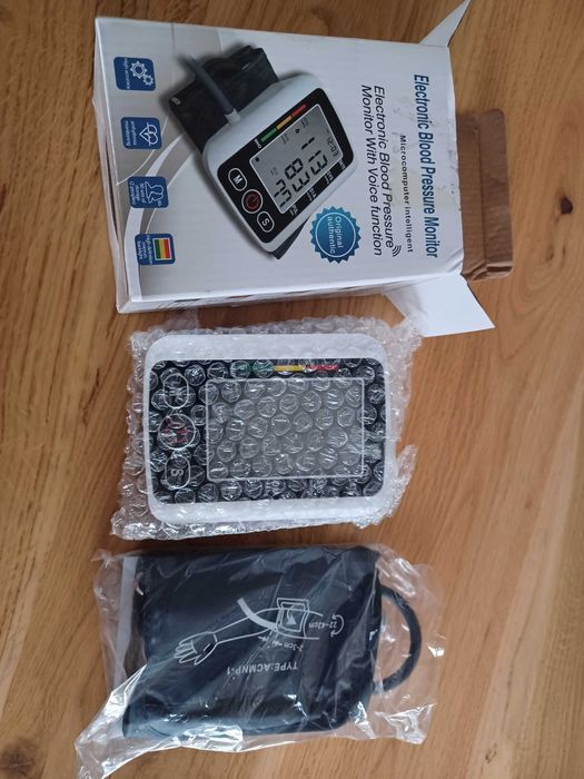 Ciśnieniomierz Solmira