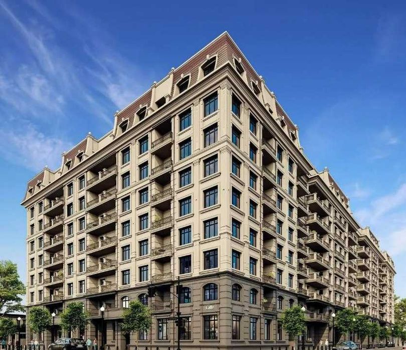 БЕЗ% Продаж 3к квартири 131 м2 КБ La Manche