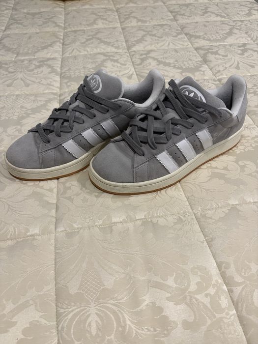 Adidas Campus Cinzentas