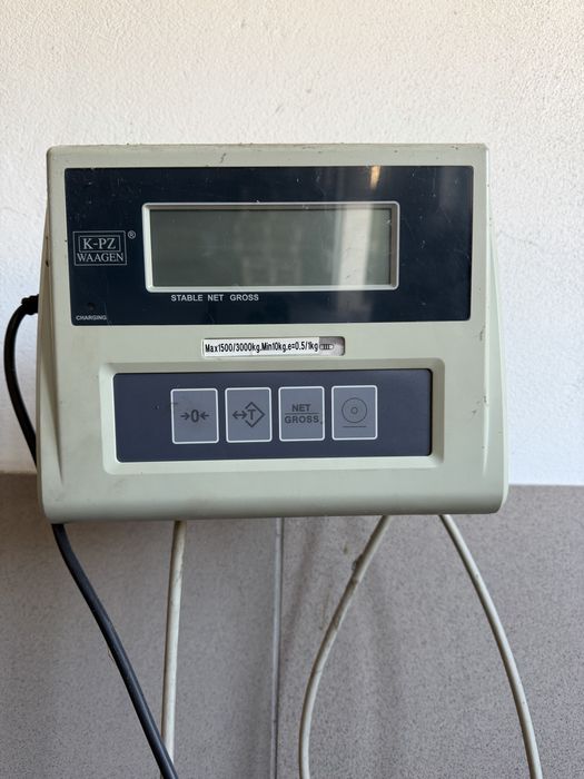 Waga WAGEEN!! Bardzo dobry stan !!