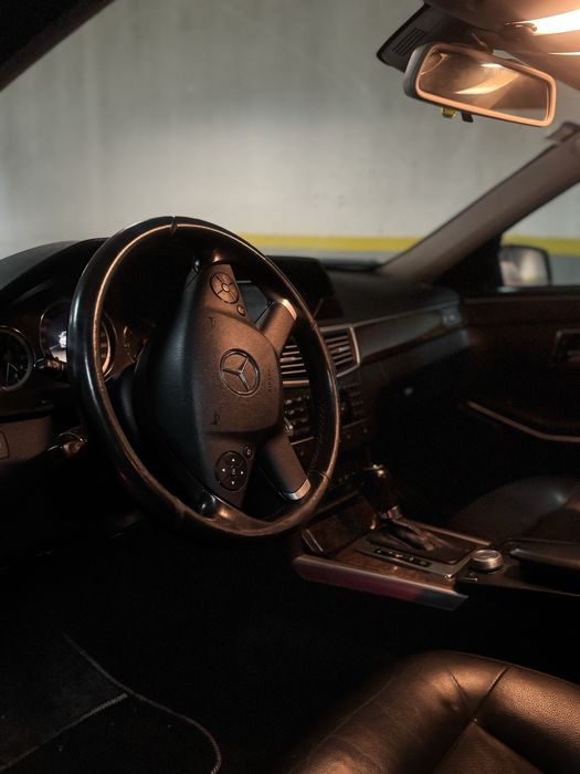 Mercedes E220 CDI 2011