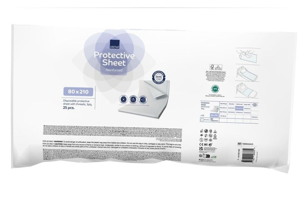 Prześcieradło ABENA Protective Sheet