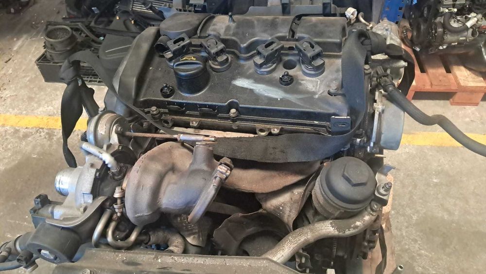 Motor Completo N13B16 BMW 1.6i 16v 136cv Serie 1 F20 F21 116i Serie 3 F30 F31 316i