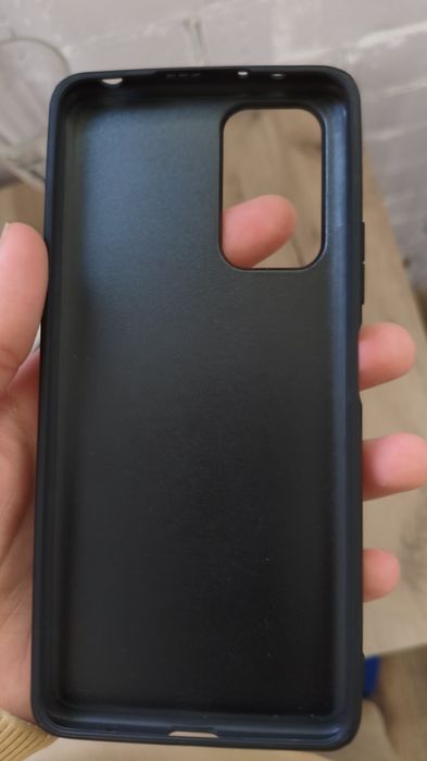 Чехол на Redmi note 10 pro max новый распакованый