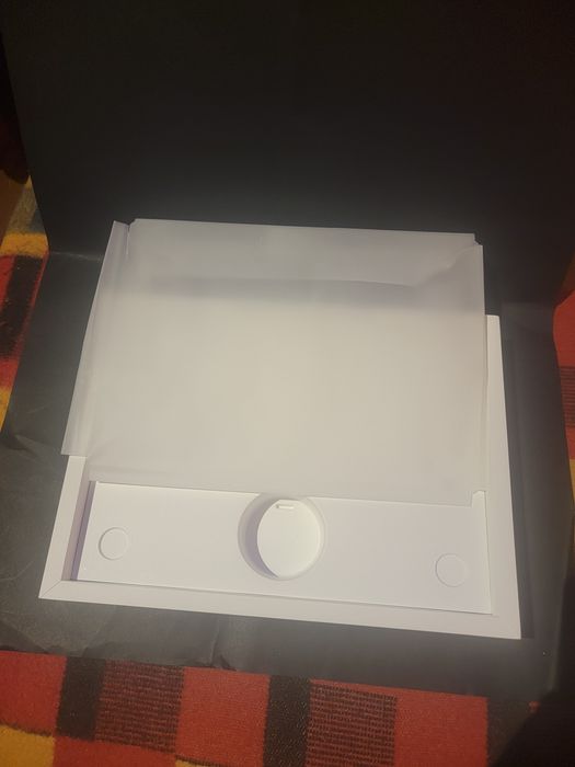 Caixa para Macbook Pro