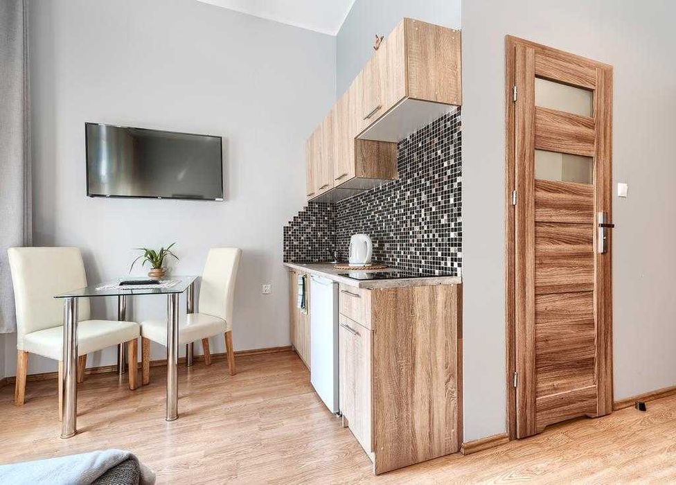 Apartament 2-3 osobowy w centrum 50 m. do ul. Monte-Cassino