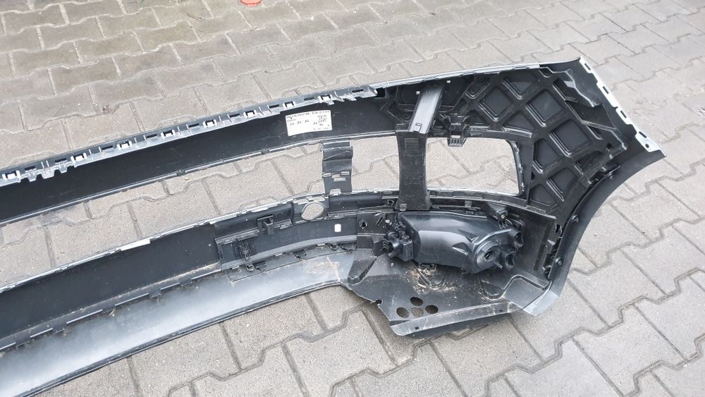 Zderzak vw t6 po spryski i pdc Multivan Caravelle Transporter