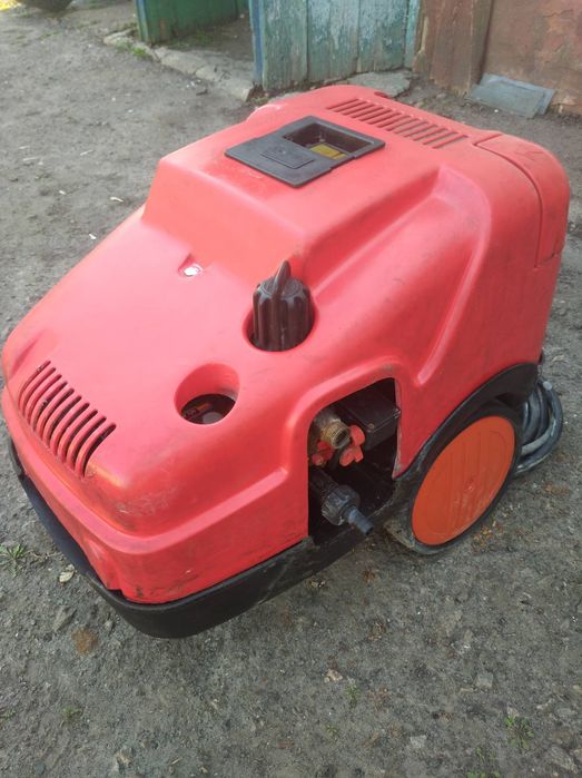 АВД мойка Portotecnica Elite 2840