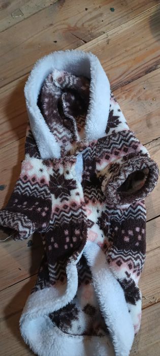 Ubranko dla małego pieska