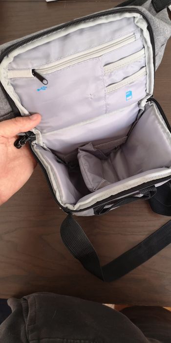 Bolsa Goodis para máquina fotográfica