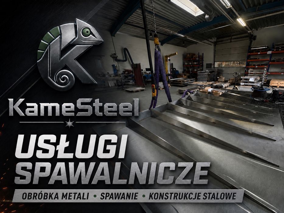 Usługi Spawalnicze Spawanie Spawacz Praca TIG MIG/MAG |  Solidnie i Terminowo | Darmowa Wycena