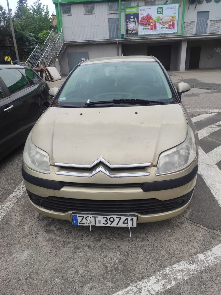 Citroën C4 1.4 16V SX