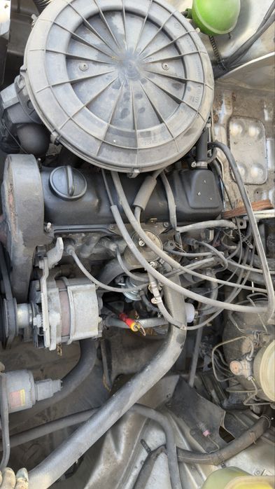 Audi 80 1.6 gasolina para peças
