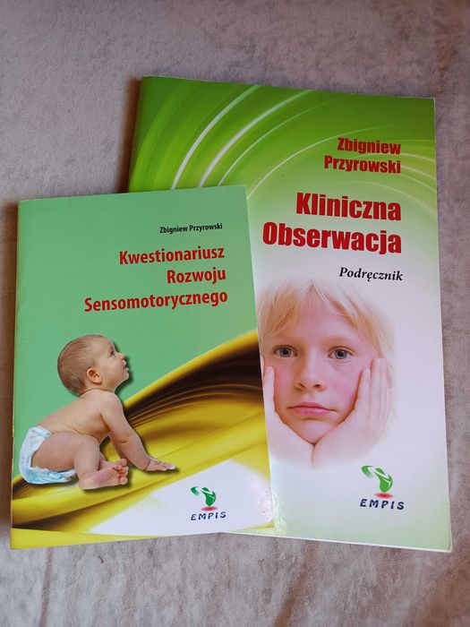 Obserwacja kliniczna Zbigniew Przyrowski