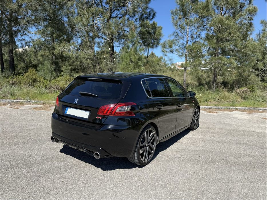 Peugeot 308 GTI Sport