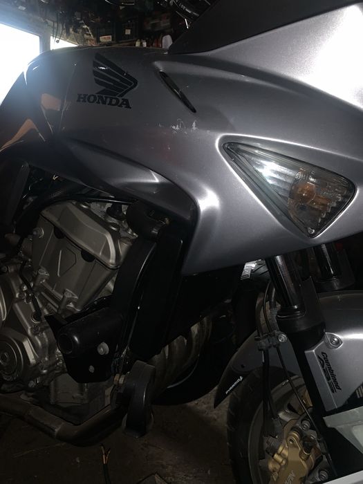 Honda cbf 600 sa ABS інжектор