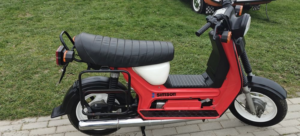 Simson   sr  50 1990