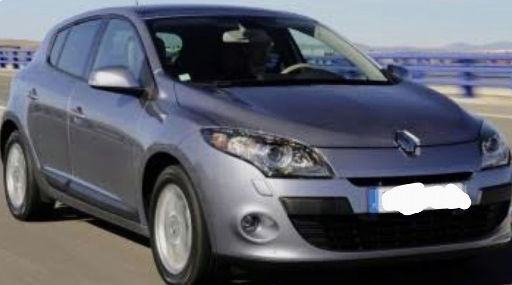 Renault Megane 3 2009