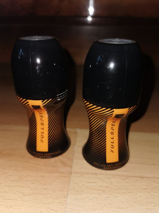 Męski dezodorant w kulce Avon Fullspeed 50 ml