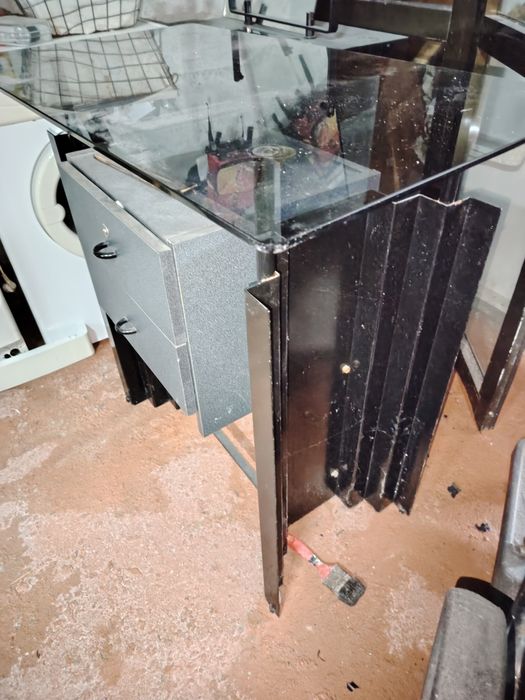 Mobiliário de cabeleireiro