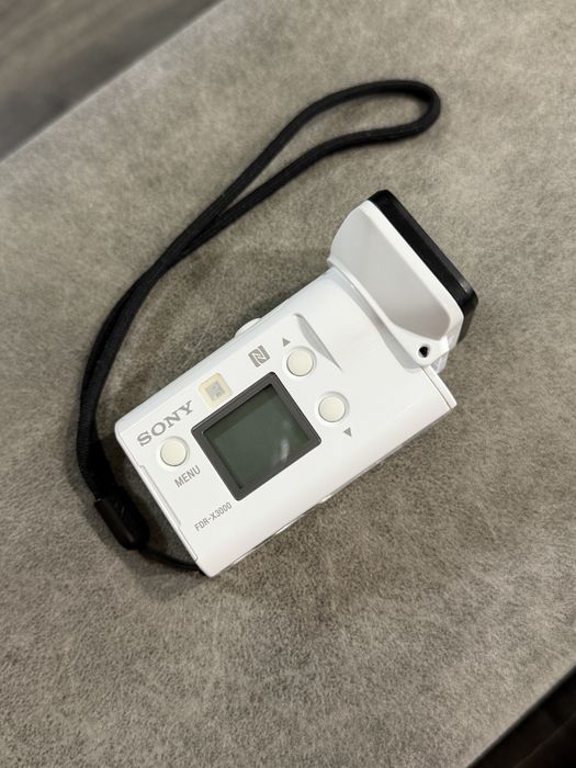 Екшн камера Sony  FDR-X3000