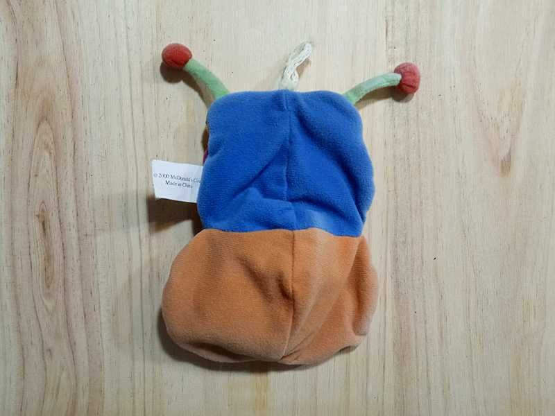 McDonald's Happy Meal - Dingosonics