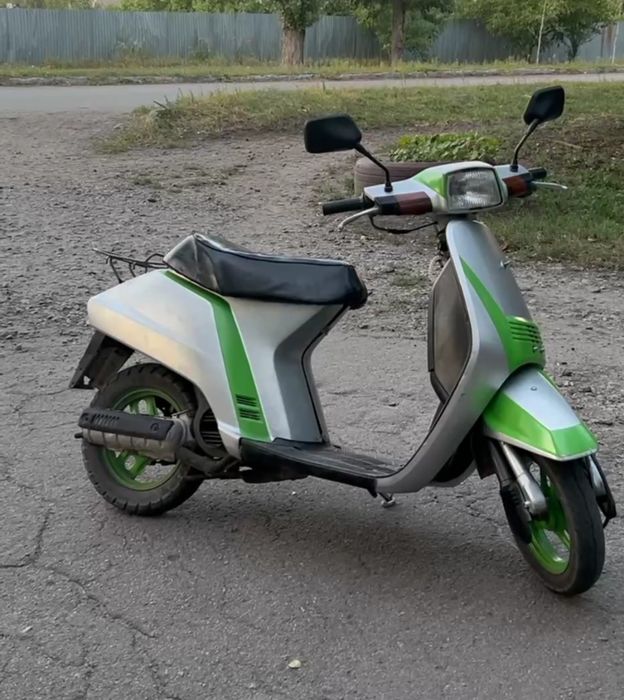 Хонда такт af 09