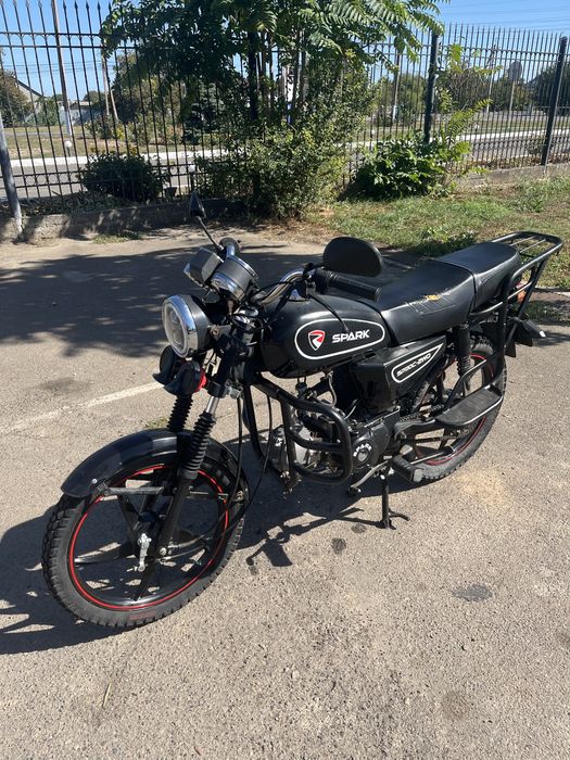 мотоцикл Spark SP110C-2WQ