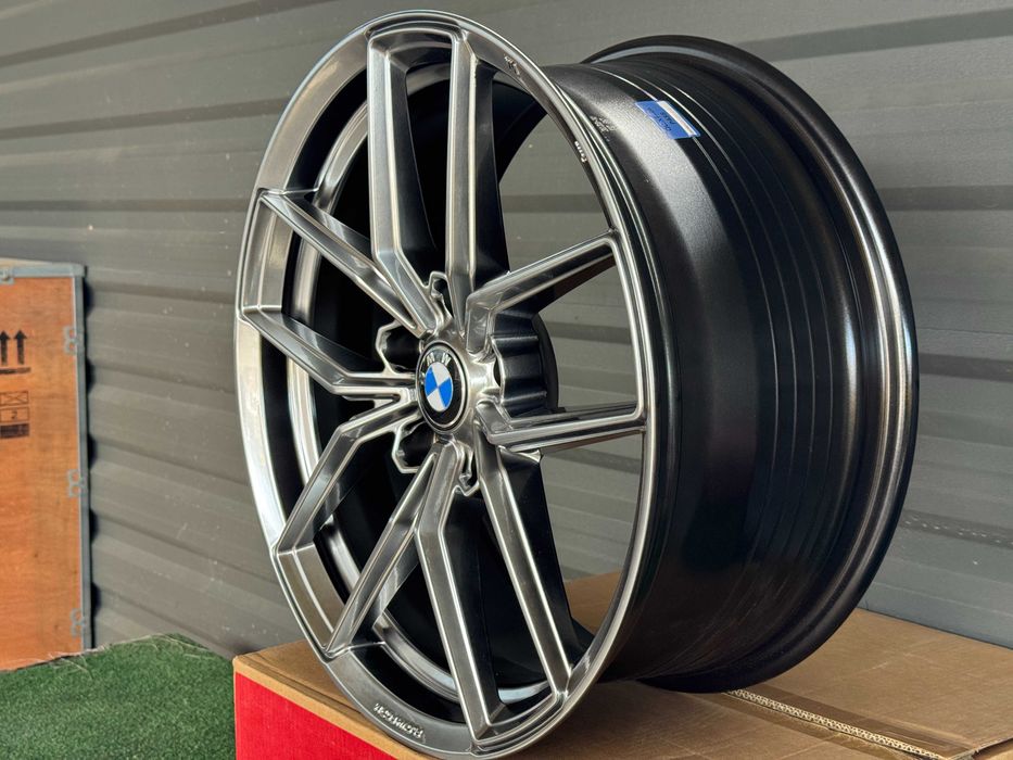 FlowForming R18 5x120 BMW F10 F11 F12 F13 F01 F07 F30 F32 F34 F25 X3
