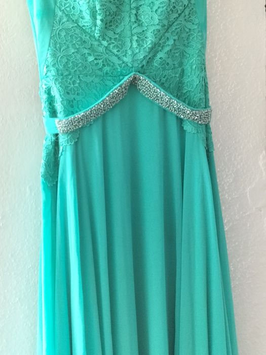 Vestido de cerimônia
