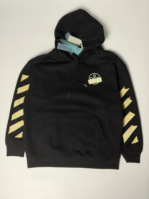 4 види худі Off-White S-L розміри
