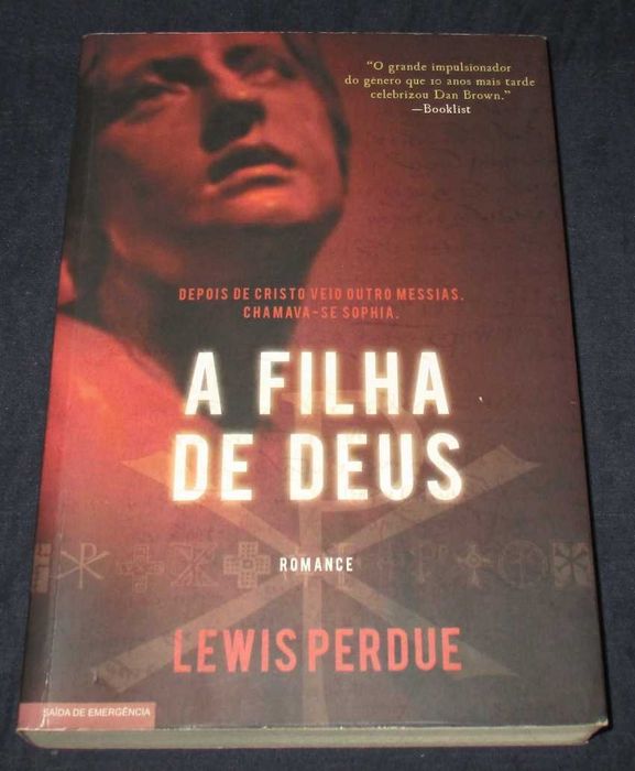 The Daughter of God by Lewis Perdue