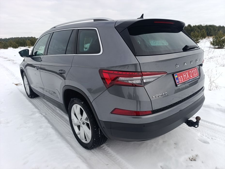 Skoda Kodiaq 4*4