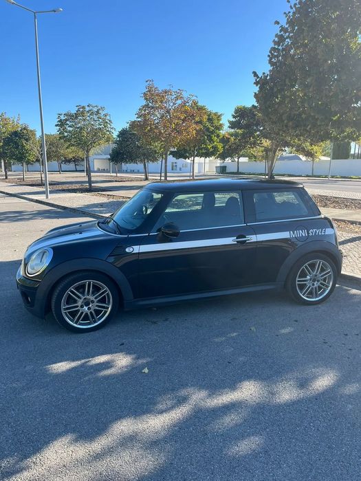 MINI Coupé foto 3