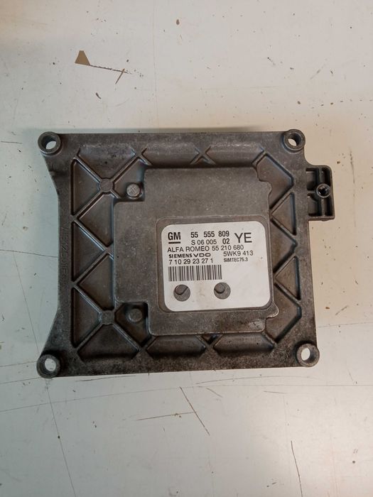 ALFA ROMEO 159 1.8 1.8 16V Sterownik silnika
